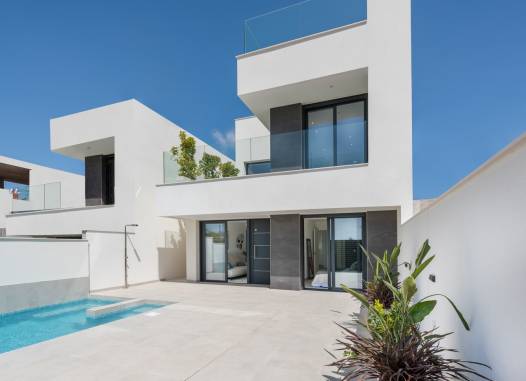 Villa - Nowy budynek - Benijofar - Benijofar
