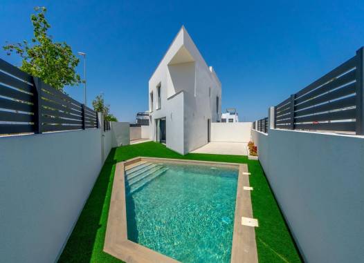 Villa - Nowy budynek - Benijofar - Benijofar