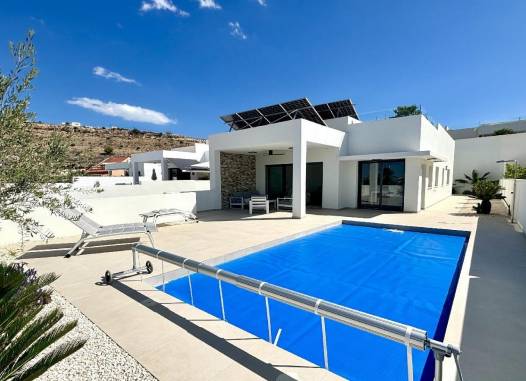 Villa - Nowy budynek - Benijofar - Benijofar