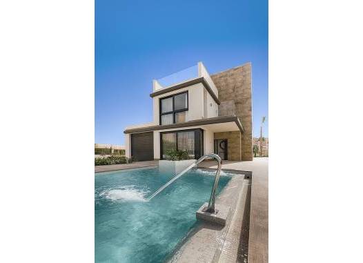 Villa - Nowy budynek - Cartagena - Playa Honda