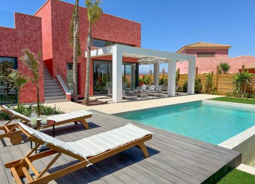 Villa - Nowy budynek - Cuevas Del Almanzora - Desert Spring Golf