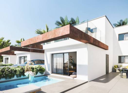 Villa - Nowy budynek - Dolores - Dolores