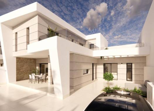 Villa - Nowy budynek - Dolores - N8042