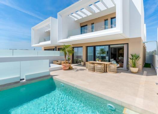 Villa - Nowy budynek - Dolores - Sector 3