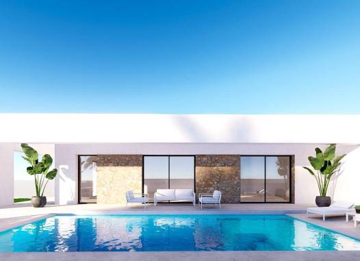 Villa - Nowy budynek - Finestrat - Balcón De Finestrat