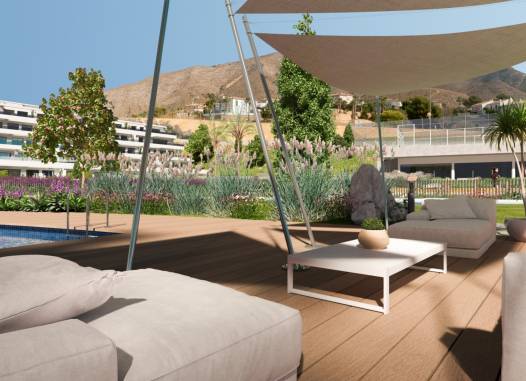 Villa - Nowy budynek - Finestrat - Finestrat