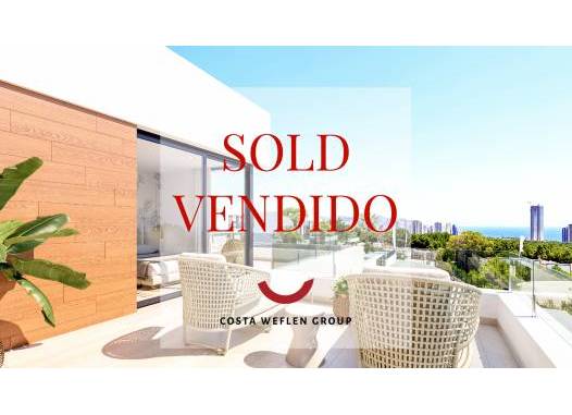Villa - Nowy budynek - Finestrat - Finestrat