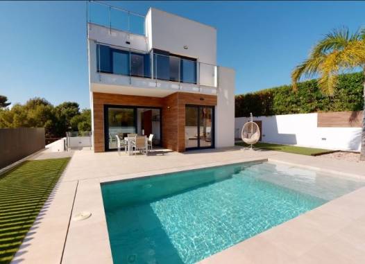 Villa - Nowy budynek - La Nucía - La Nucía