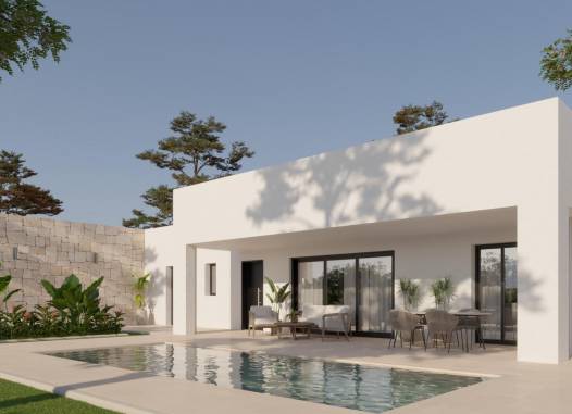 Villa - Nowy budynek - La Romana - Batistes