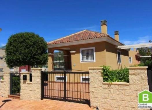 Villa - Nowy budynek - La Romana - N6693