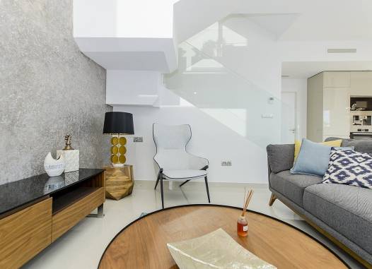 Villa - Nowy budynek - Los Montesinos - La Herada