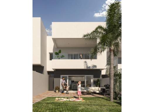 Villa - Nowy budynek - Monforte del Cid - Alenda Golf