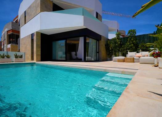 Villa - Nowy budynek - Orihuela Costa - Los Altos
