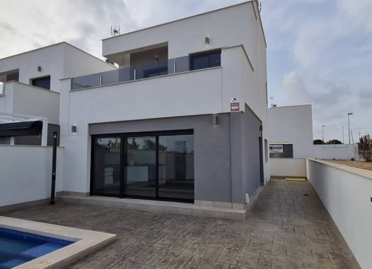 Villa - Nowy budynek - Orihuela Costa - Los Dolses