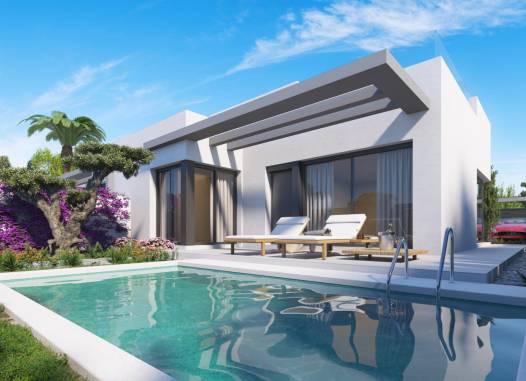 Villa - Nowy budynek - Orihuela - Vistabella Golf 