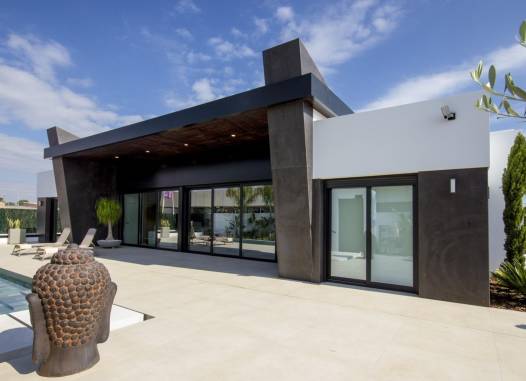 Villa - Nowy budynek - Rojales - Ciudad Quesada