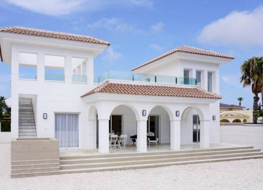Villa - Nowy budynek - Rojales - Ciudad Quesada
