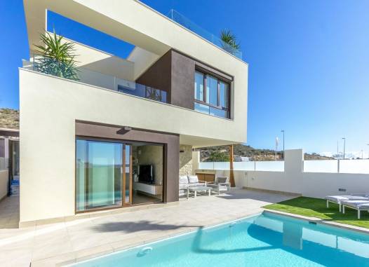 Villa - Nowy budynek - Rojales - Ciudad Quesada