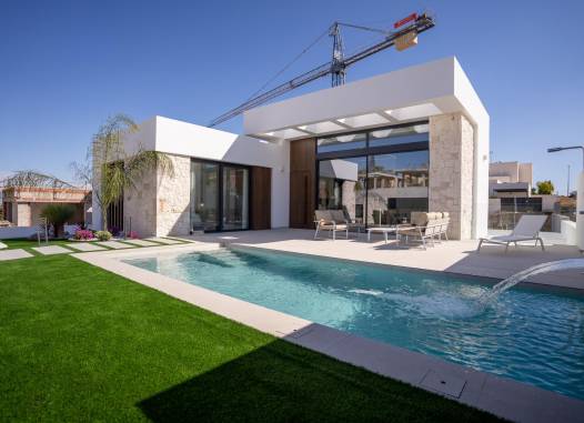 Villa - Nowy budynek - Rojales - La  Marquesa Golf