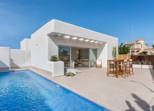 Villa - Nowy budynek - San Fulgencio - San Fulgencio