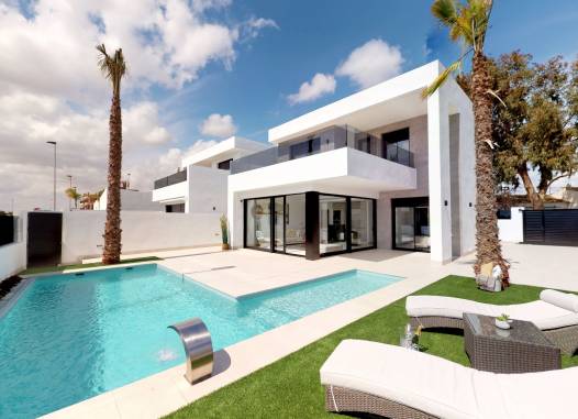 Villa - Nowy budynek - San Javier - San Javier