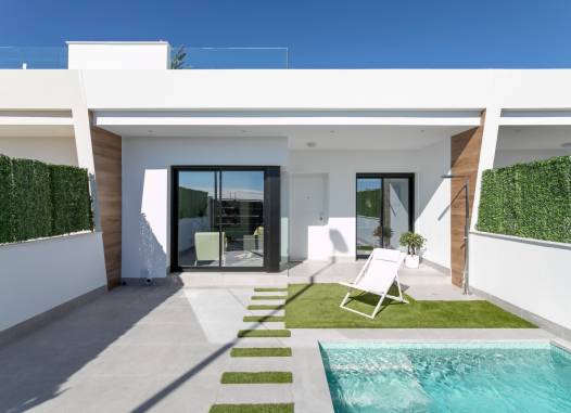 Villa - Nowy budynek - San Javier - San Javier