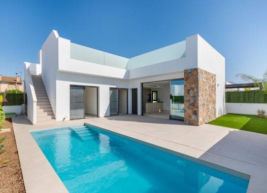 Villa - Nowy budynek - San Javier - San Javier