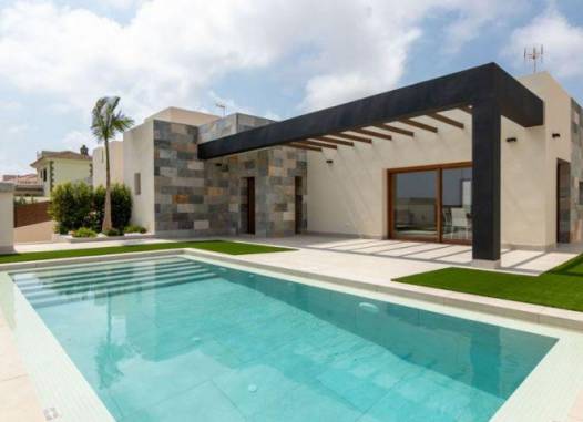 Villa - Nowy budynek - Torrevieja - Los Altos