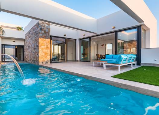 Villa - Nybygg - Benijofar - CWG627