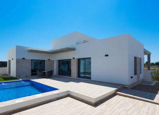 Villa - Nybygg - Daya Nueva - N9120