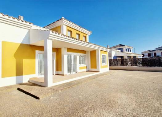 Villa - Nybygg - Lorca - N8664