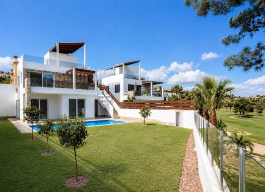 Villa - Nybygg - Rojales - Golf La Marquesa (Ciudad Quesada)