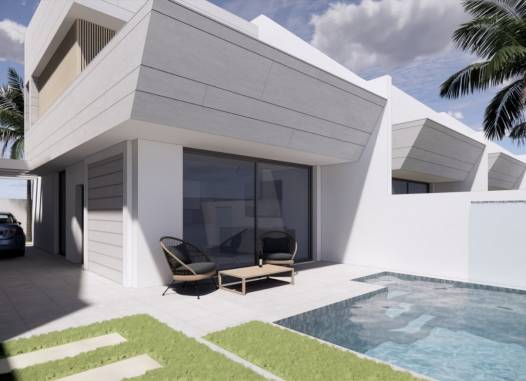 Villa - Nybygg - San Javier - N6819