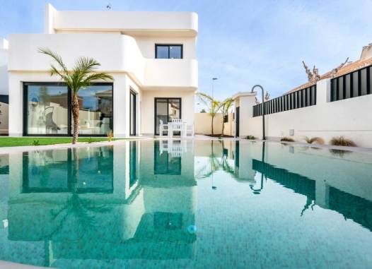 Villa - Nybygg - Torre Pacheco - Roldán
