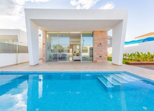 Villa - Nybygg - Torrevieja - Los Balcones