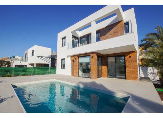 Villa - Nybygg - Torrevieja - Torrevieja
