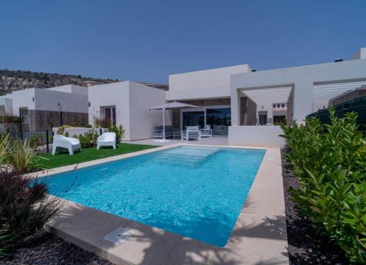 Villa - Odsprzedaż - Algorfa - MLSC3900343