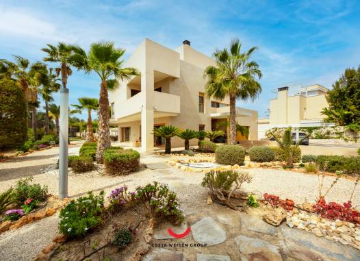 Villa - Odsprzedaż - Alicante - Alicante Golf