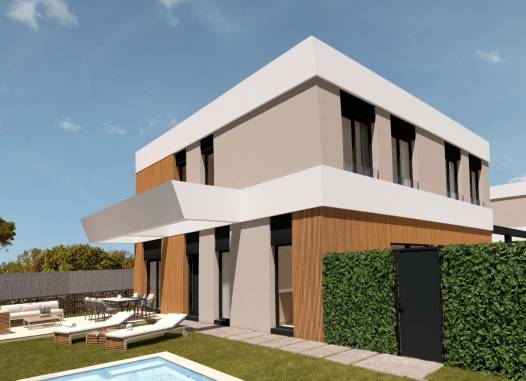 Villa - Odsprzedaż - Alicante - Alicante