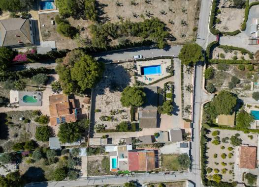 Villa - Odsprzedaż - Alicante - Alicante