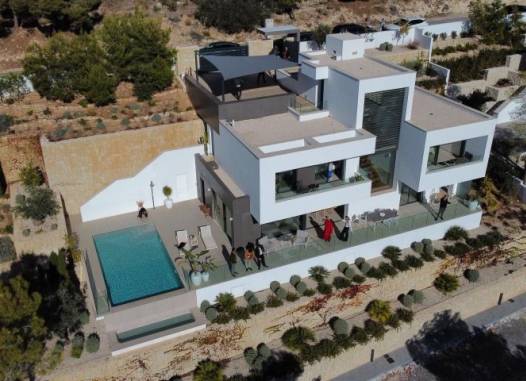 Villa - Odsprzedaż - Altea - Costa Blanca