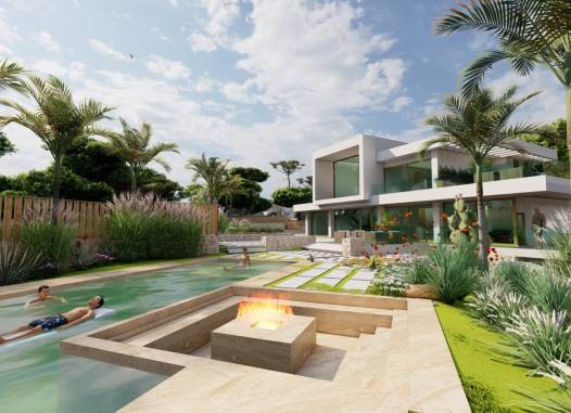Villa - Odsprzedaż - Benidorm - Benidorm