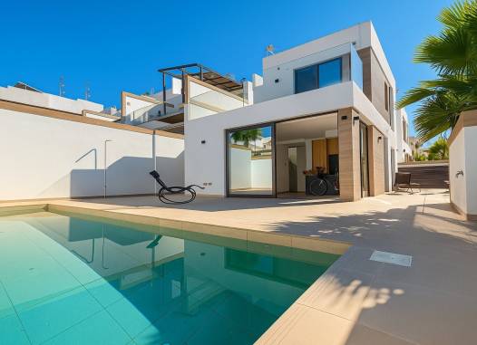 Villa - Odsprzedaż - Benijofar - Costa Blanca