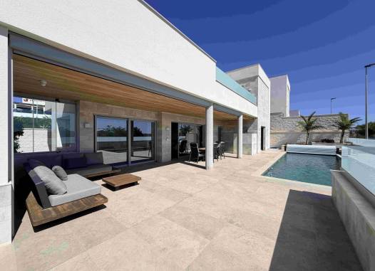 Villa - Odsprzedaż - Benijofar - Costa Blanca