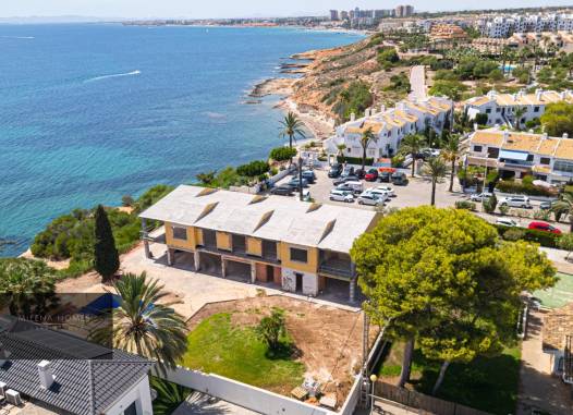 Villa - Odsprzedaż - Cabo Roig - Cabo Roig