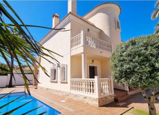 Villa - Odsprzedaż - Cabo Roig - Costa Blanca
