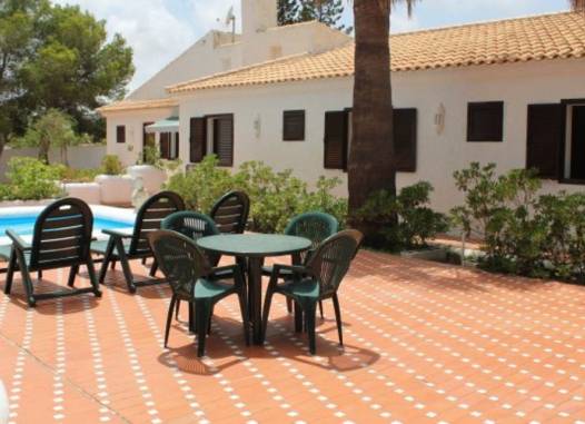 Villa - Odsprzedaż - Cabo Roig - Costa Blanca