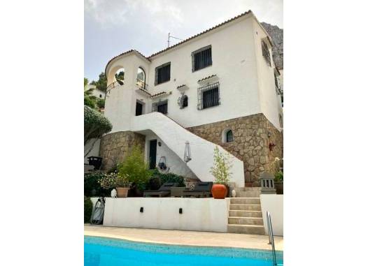 Villa - Odsprzedaż - Calpe - Costa Blanca