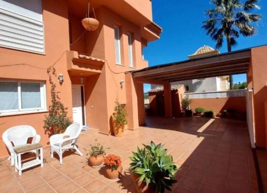 Villa - Odsprzedaż - Calpe - Costa Blanca