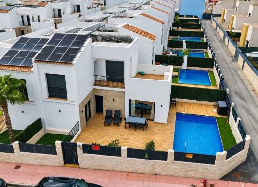 Villa - Odsprzedaż - Ciudad Quesada - Costa Blanca